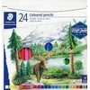 Staedtler šešiakampės kreidelės 24 spalvų Design Journey