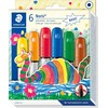 Staedtler Gelinės kreidelės Staedler, 6 spalvų