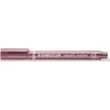 Žymeklis STAEDTLER 8323, metalo raudona sp.