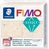 Fimo termoreaktyvioji masė 57g, geltona, botaninė - Staedtler
