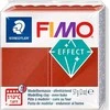 Staedtler Modelinas Fimo, 56g, metalic vario spalvos