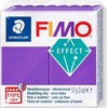 Staedtler Masa termoutwardzalna Fimo 57g violetinė metal