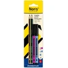 Staedtler Noris rinkinys kortelėje su blisteriu 100% PEFC (61 BK4-1)