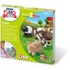 Staedtler FIMO – vaikų formų ir žaidimų rinkinys – ūkis (8034 01 LZ)