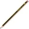 Staedtler Noris, HB, Juoda, Geltona, PEFC, 1 vnt., Vokietija