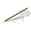 Staedtler NORIS HB pieštukas (ST1035)