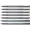 Braižiklis STAEDTLER Pigment Liner, 0,5 mm, mėlynos sp.