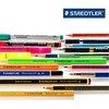 Staedtler triplus fineliner 334, Įvairių spalvų, Pilka, Polipropilenas (PP), 0,3 mm, 10 vnt.