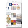 Staedtler FIMO efekto rinkinys Boho spalvos (8013 C12-5)