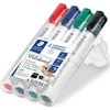 Staedtler 351 lentos rašiklis, 2-5 mm, 4 spalvos