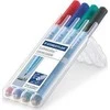 Staedtler STAEDTLER Folienstift Limocolor teisinga M 4ST