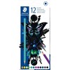 Staedtler Kredki cool & cute Edition 12 Stk. Temperówka retail