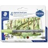 Staedtler STAEDTLER "Design Journey" miško spalvų rinkinys 4 dalių mažmeninė prekyba
