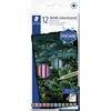 Staedtler STAEDTLER "Design Journey" spalvoti pieštukai metaliniai 12 rinkinių FSC mažmeninė prekyba