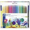 Flomasteriai STAEDTLER Noris, 20 vnt.