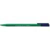 Staedtler STAEDTLER Fasermaler triguba spalva 1mm grün