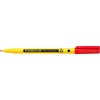 Staedtler Fineliner Noris writing pen 0,6mm raudona