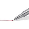 Staedtler Fineliner triplus 8 + 2 Celebration-Set Grubość linii: 0,3 mm trójkątny DRY SAFE sortowane w żółtym - 1 vnt. (334 BK10TA)