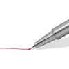 Staedtler STAEDTLER Fineliner triplus juodas 4er-Set retail
