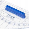 Staedtler Linijka kątowa 16cm P.styrol su laikikliu tr