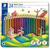 Staedtler STAEDTLER kredka Noris col. 24ST