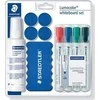 Staedtler STAEDTLER lentos žymeklių rinkinys Lumocolor