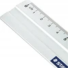 Staedtler STAEDTLER Lineal Metall 15cm