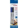 Staedtler Staedtler Lumocolor 316 marker 2 vnt. Juodas, Mėlyna