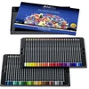 Staedtler Mars Lumograph spalvoti akvareliniai dažai 104, švelnūs, daugiaspalviai, 60 vnt.