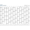 Staedtler STAEDTLER metinis planuotojas Lumocolor metų planuotojas 2025 A1 formatu