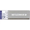 Staedtler STAEDTLER Mine Lumocolor neperminė balta 12ST