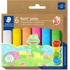 Staedtler STAEDTLER Straßenmalkreide Noris junior 6 Stk. retail