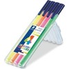 Staedtler Textsurfer 362 žymekliai, 4 spalvos