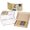 Staedtler STAEDTLER Wachsmalkreide Noris junior Bastel-Set retail