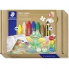 Staedtler STAEDTLER Wachsmalkreide Noris junior Bastel-Set retail