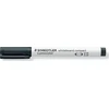 Staedtler STAEDTLER Whiteboardmarker Lumocolor juodas