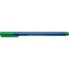 Staedtler triplus ball M žalias tušinukas (10 vnt) STAEDTLER