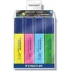 Staedtler Textsurfer Classic žymeklis, 4 spalvos