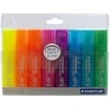 Staedtler 364 P WP8, 8 vnt., Įvairių spalvų, Įvairių spalvų