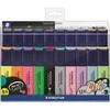 Staedtler Textsurfer Classic 20 spalvų STAEDTLER
