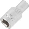 Stahlwille 1/4'' 5 mm antgalis (6-kampis)