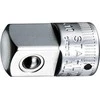 Grąžtas Adapteris iš 1/2'' į 3/4'' Stahlwille 514; 44 mm