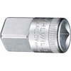 Adapteris iš 3/8'' į 1/2'' Stahlwille 432; 31 mm