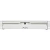 Lanberg 19" 2U 360mm rutulinės spintelės stalčius