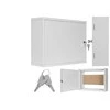 Stalflex Apsauginė dėžė vaizdo įrašymo įrenginiui TPR-6/ST 540 x 420 x 180 mm