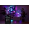 Stalinė lempa Activejet Lampa biurkowa LEPRO TB2 Rgb