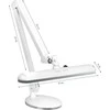 Activeshop Kosmetologinė LED lempa Elegante 1-12W Baltas