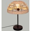 Atmosphera Lamp Stalinis šviestuvas RORY, pintas šviestuvas, aukštis 41,5 cm