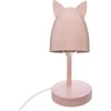 Atmosphera Lamp Stalinis šviestuvas OREILLES ROSE, metalinis, balta spalva