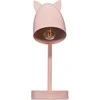 Atmosphera Lamp Stalinis šviestuvas OREILLES ROSE, metalinis, balta spalva